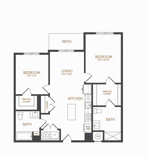 4 Lucy Street Studio-3 Beds Apartment for Rent - Photo Gallery 56